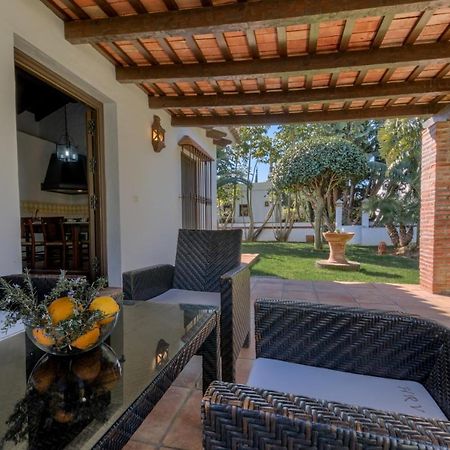 Hacienda Roche Viejo Villa Conil De La Frontera Dış mekan fotoğraf