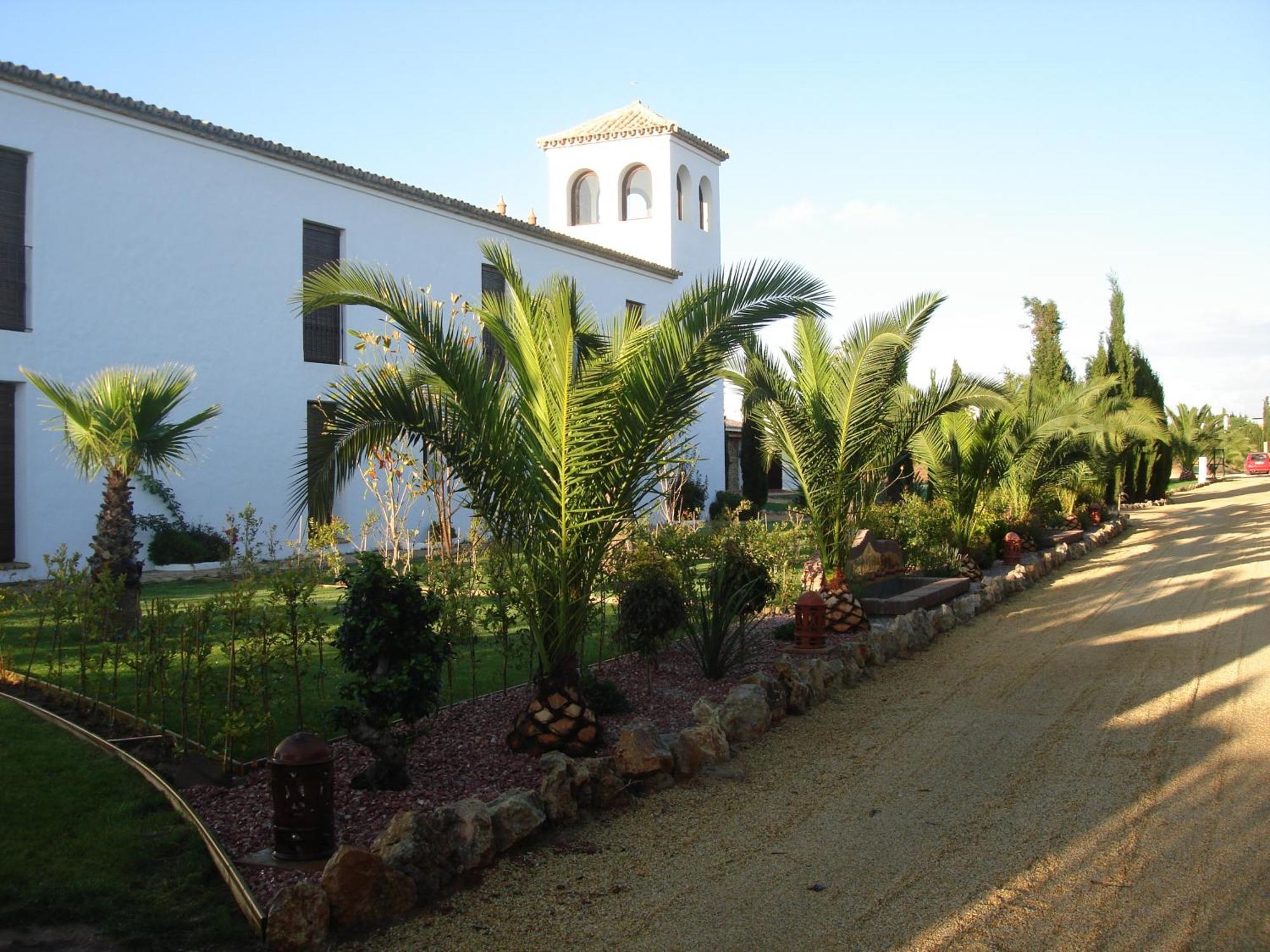 Hacienda Roche Viejo Villa Conil De La Frontera Dış mekan fotoğraf