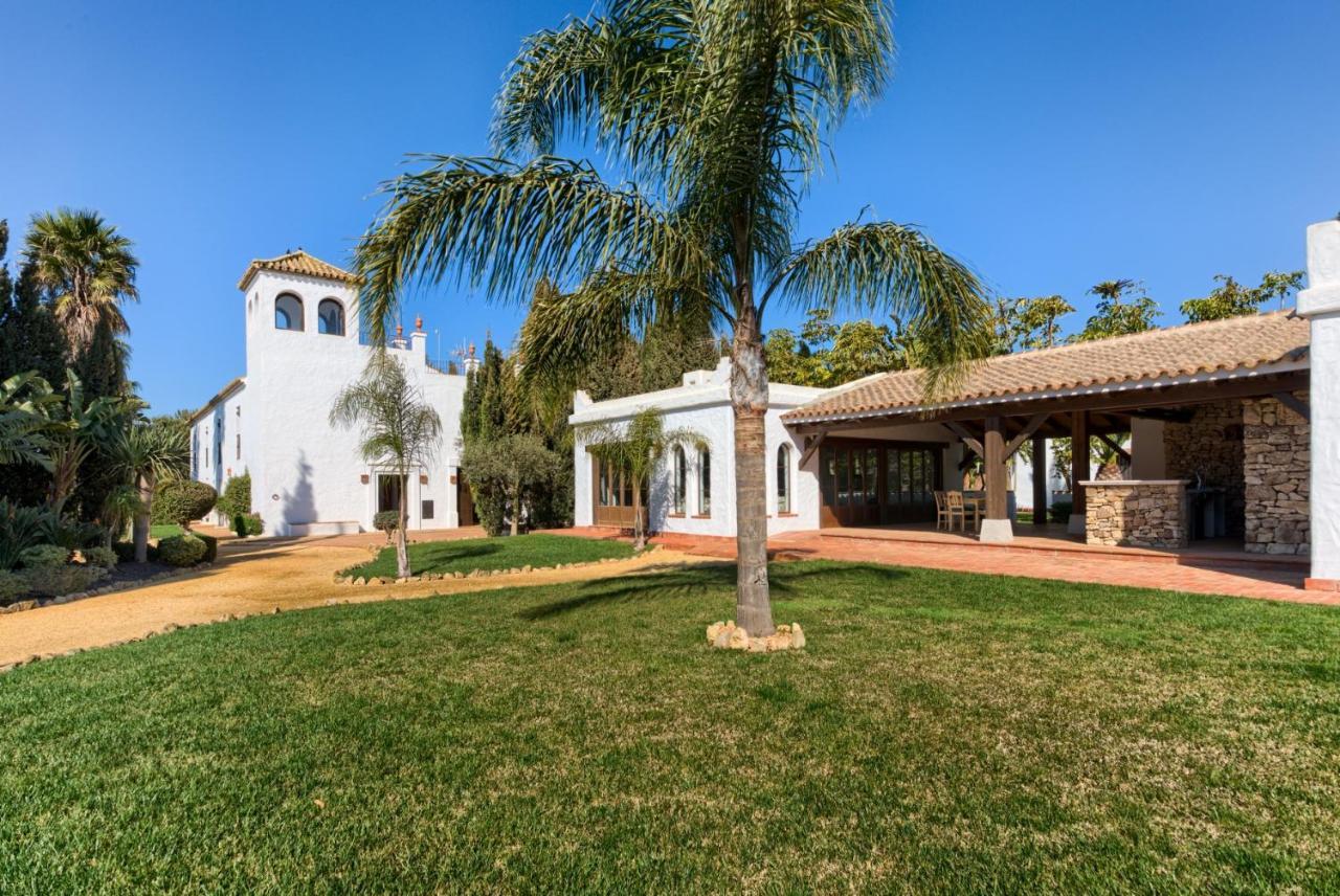 Hacienda Roche Viejo Villa Conil De La Frontera Dış mekan fotoğraf