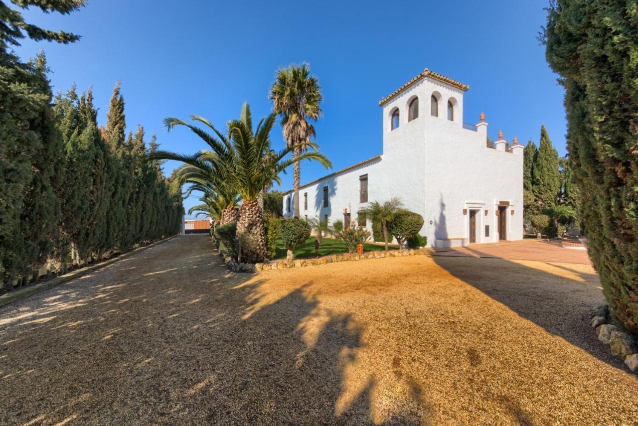 Hacienda Roche Viejo Villa Conil De La Frontera Dış mekan fotoğraf