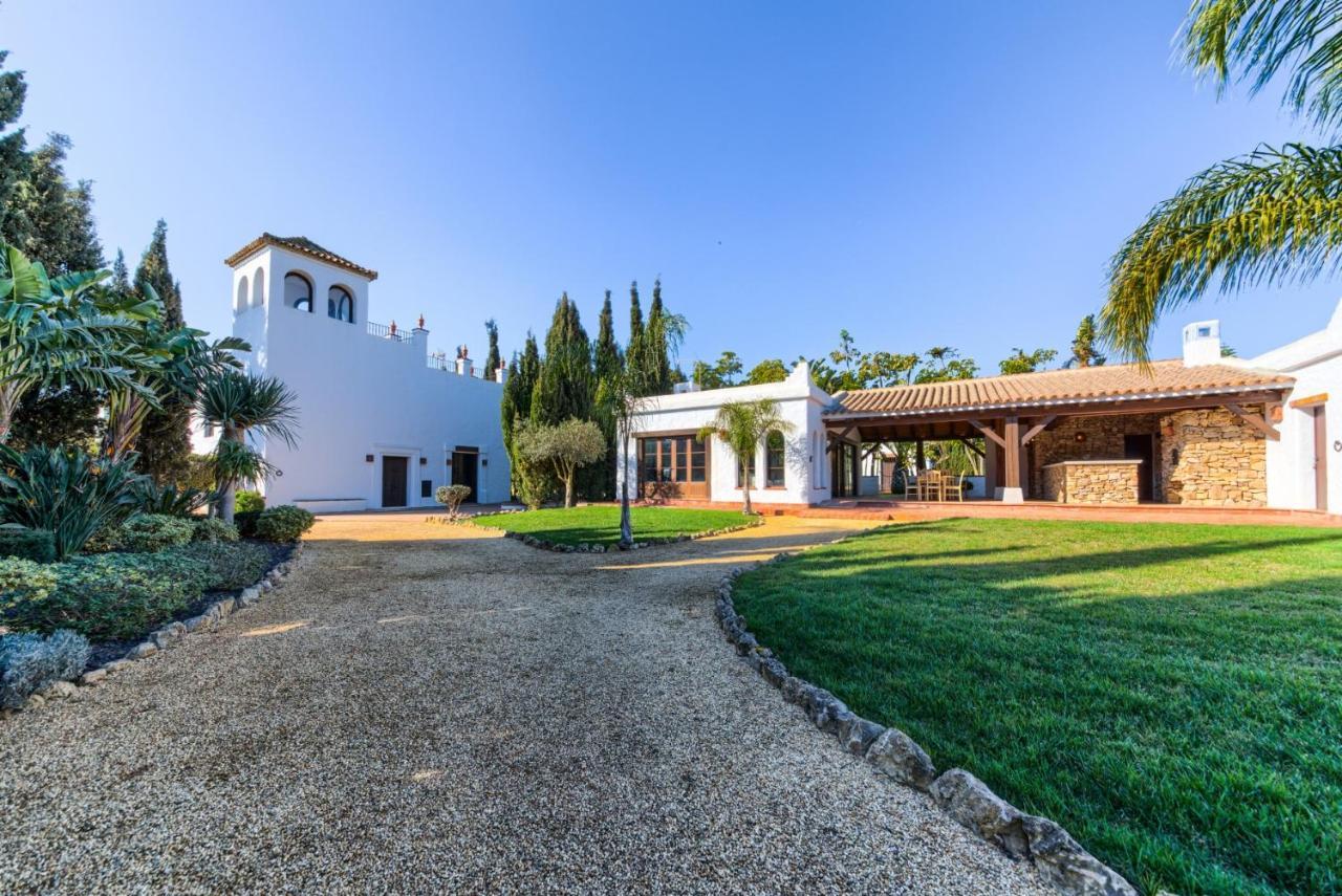 Hacienda Roche Viejo Villa Conil De La Frontera Dış mekan fotoğraf