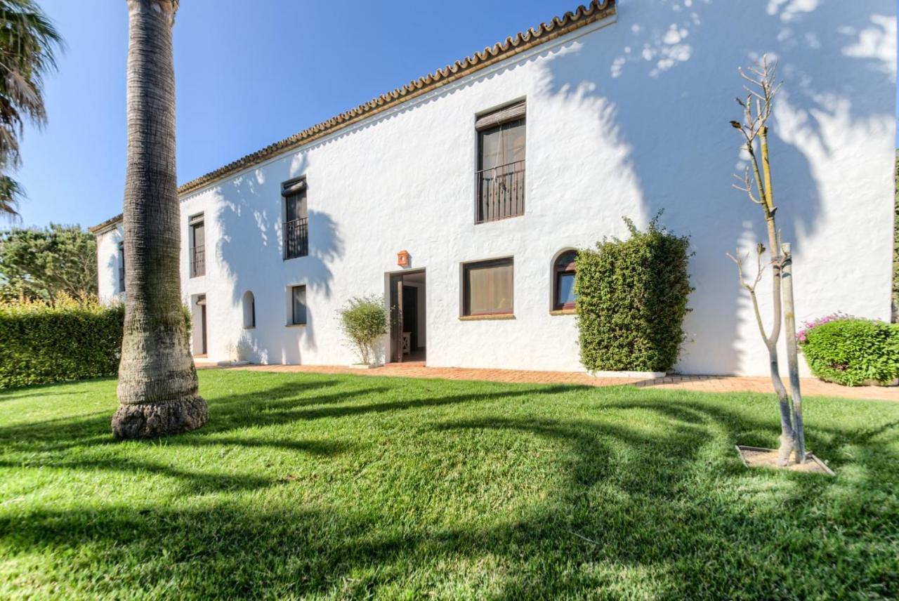 Hacienda Roche Viejo Villa Conil De La Frontera Dış mekan fotoğraf