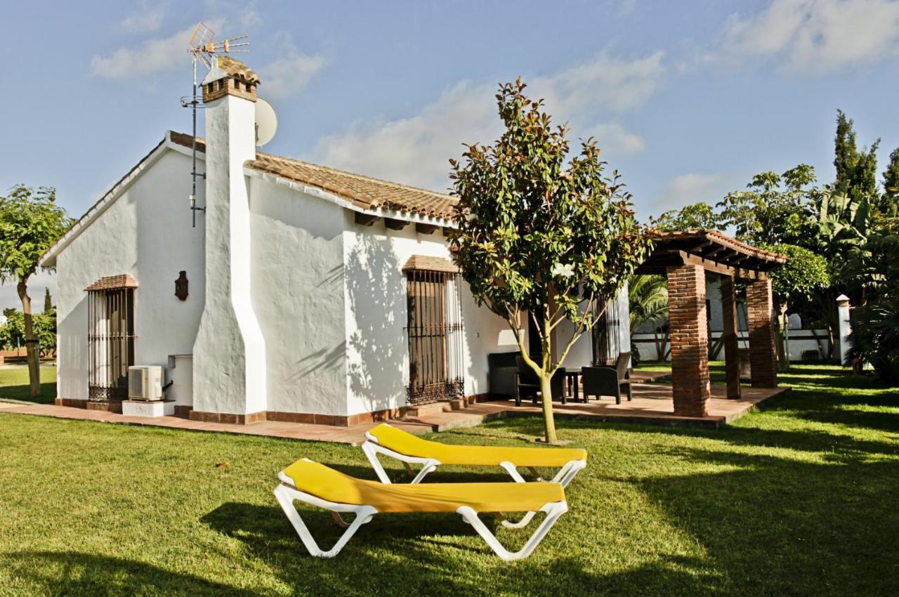 Hacienda Roche Viejo Villa Conil De La Frontera Dış mekan fotoğraf